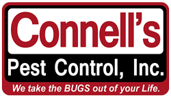 Connell's Pest Control Logo